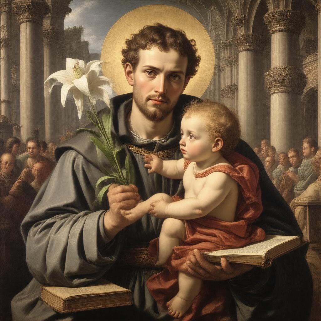 Saint Anthony of Padua